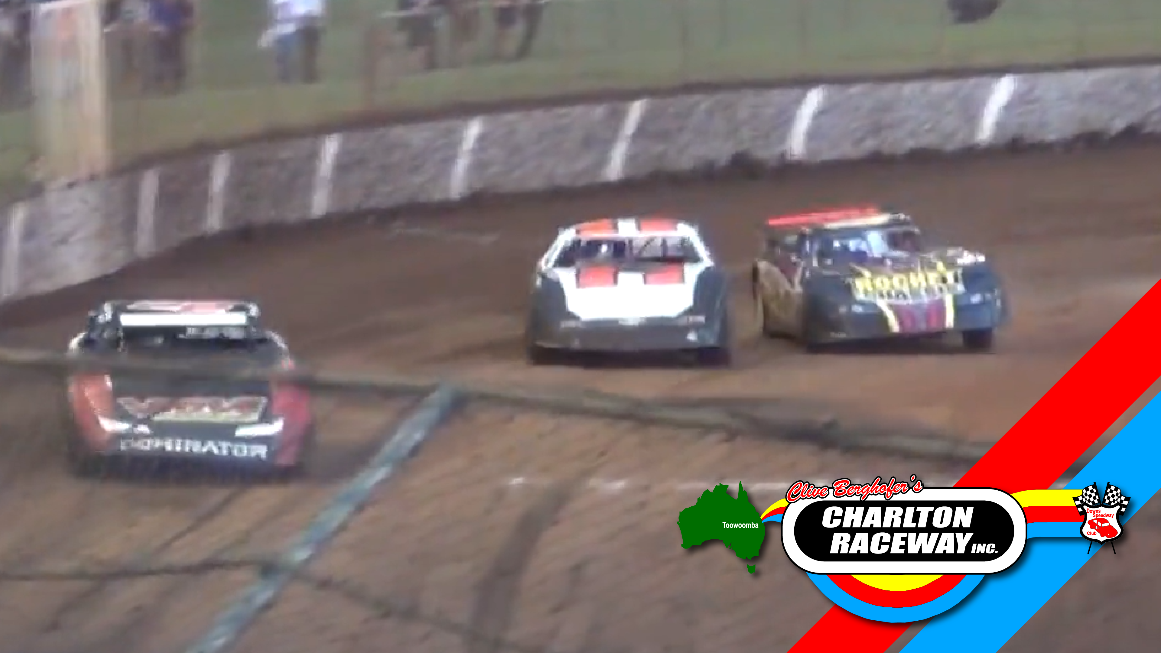 11th Feb 2012 | Charlton - Queensland Super Sedan Series (Rain Out)
