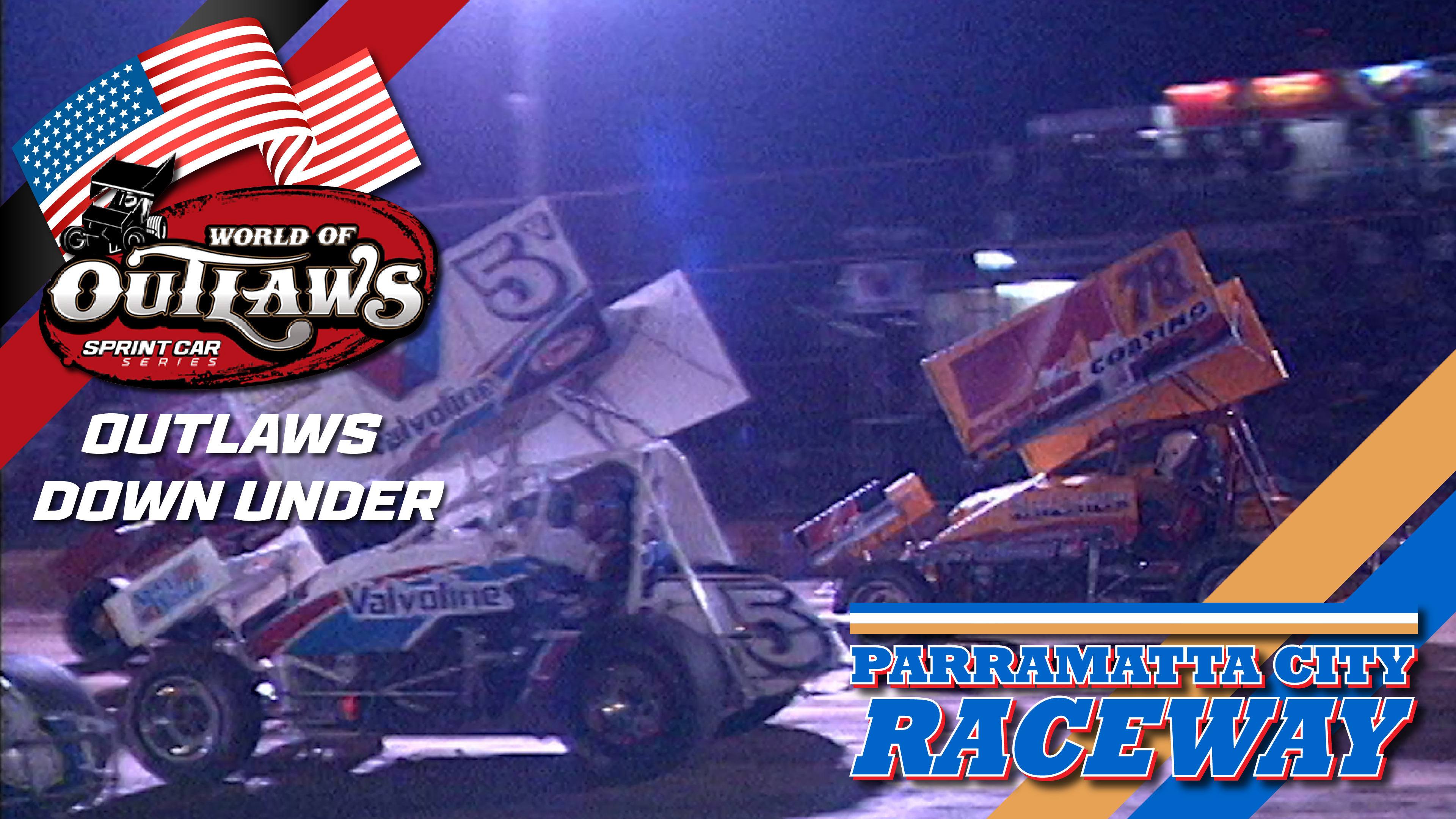 19th Jan 2006 | Sydney - World of Outlaws Down Under III (N1)
