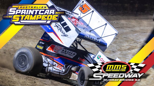 5th Oct 2025 | Murray Bridge - Sprintcar Stampede 2025