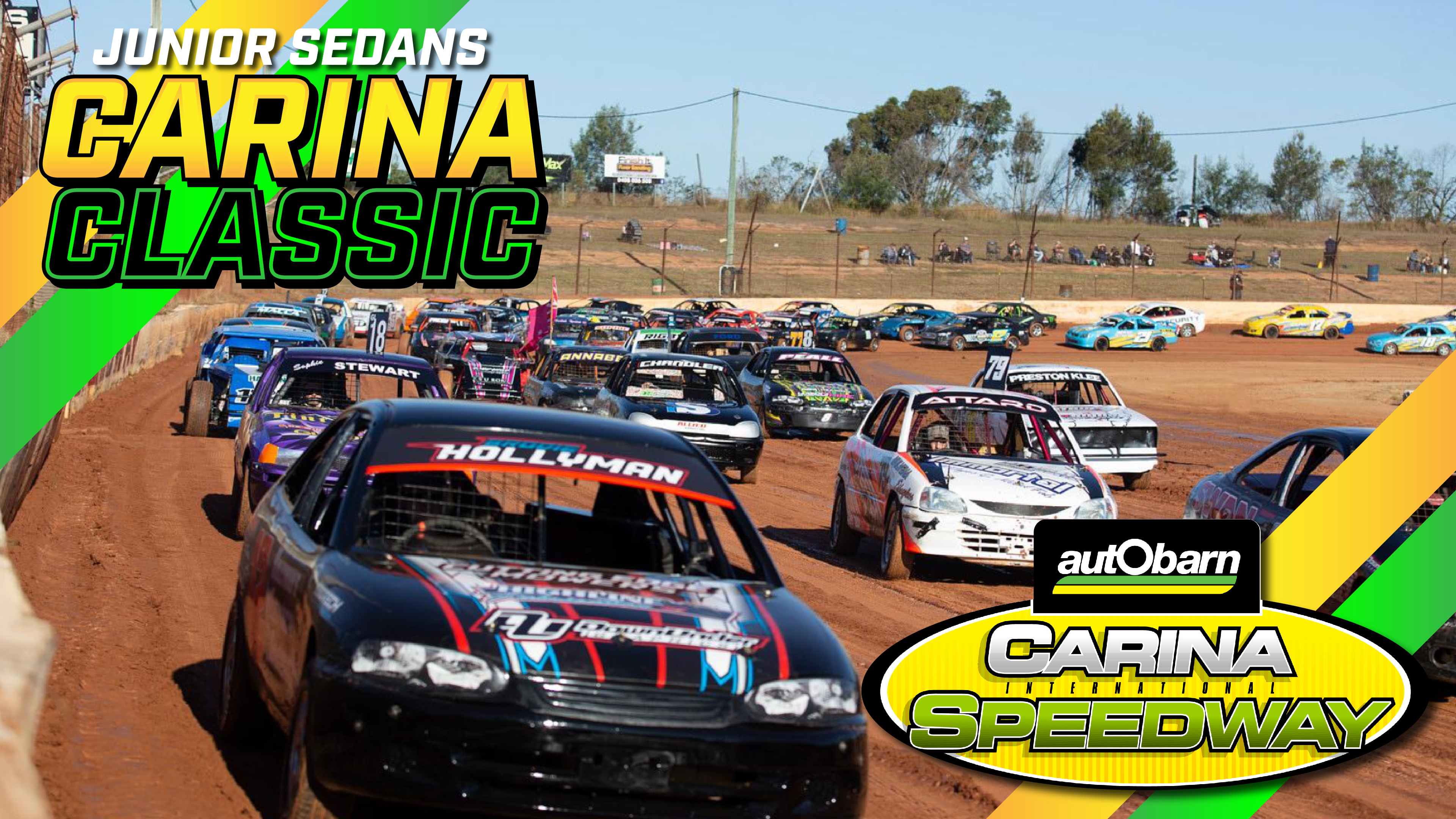 23rd Mar 2024 | Carina - Junior Sedans & Street Stocks Carina Classic