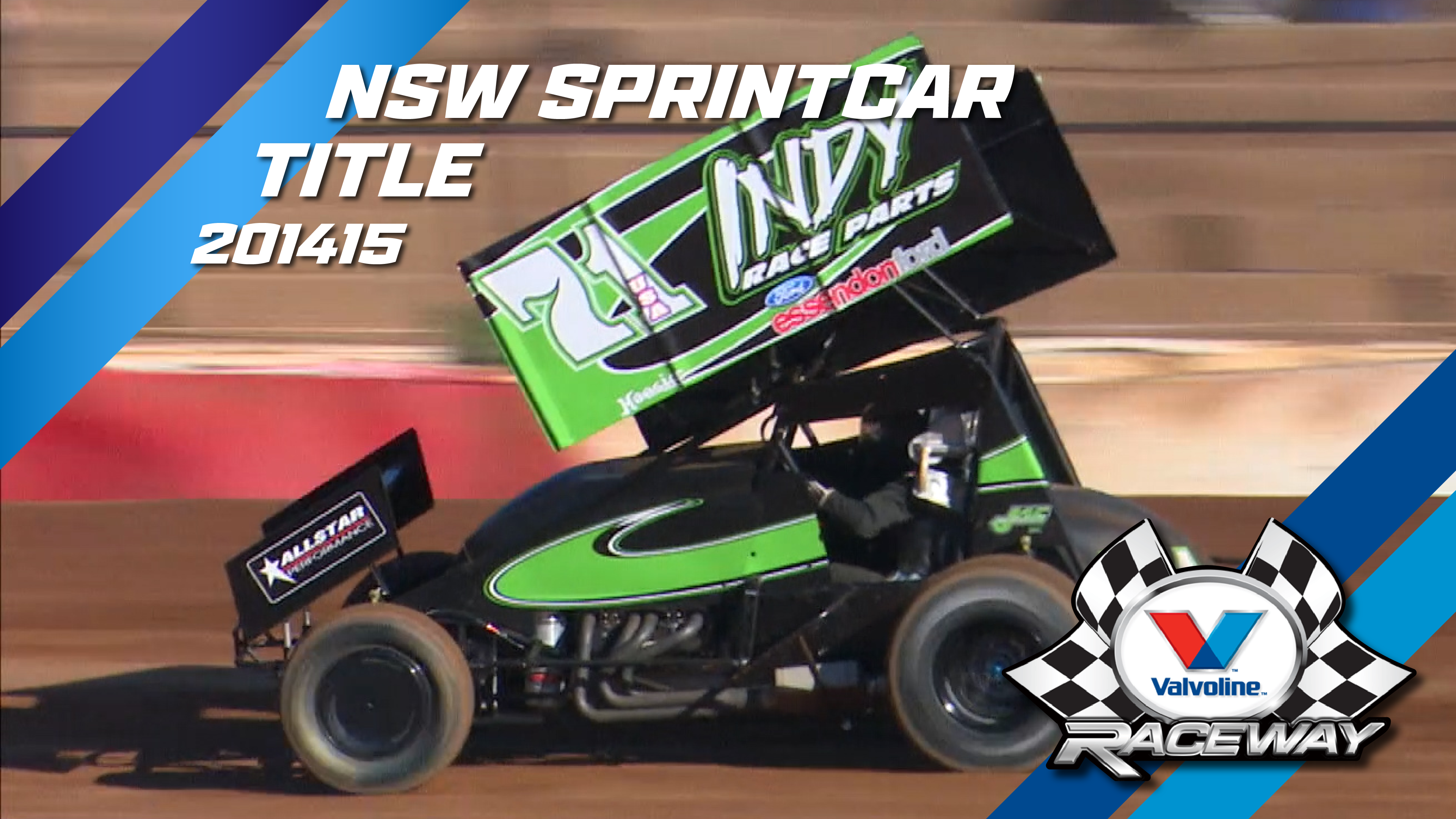 30th Dec 2014 | Sydney - NSW Sprintcar Championship 2014/15