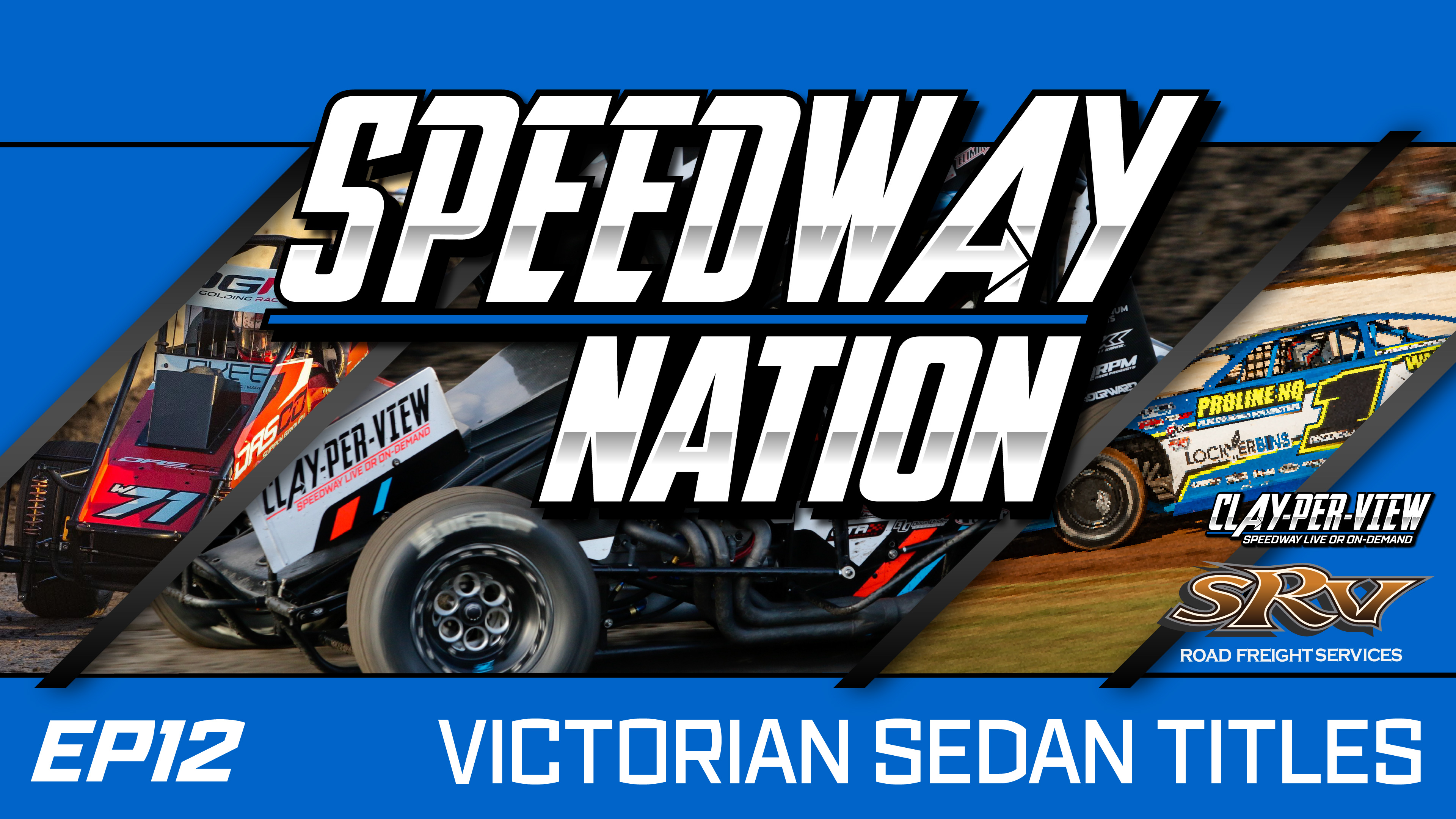 SEN Speedway Nation | EP 12 - Victorian Sedan Titles Preview & USC Toowoomba