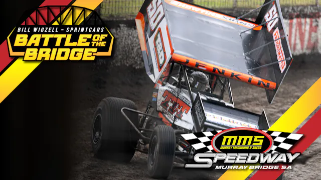 3rd Oct 2026 | Murray Bridge - Sprintcars Battle of the Bridge 2026