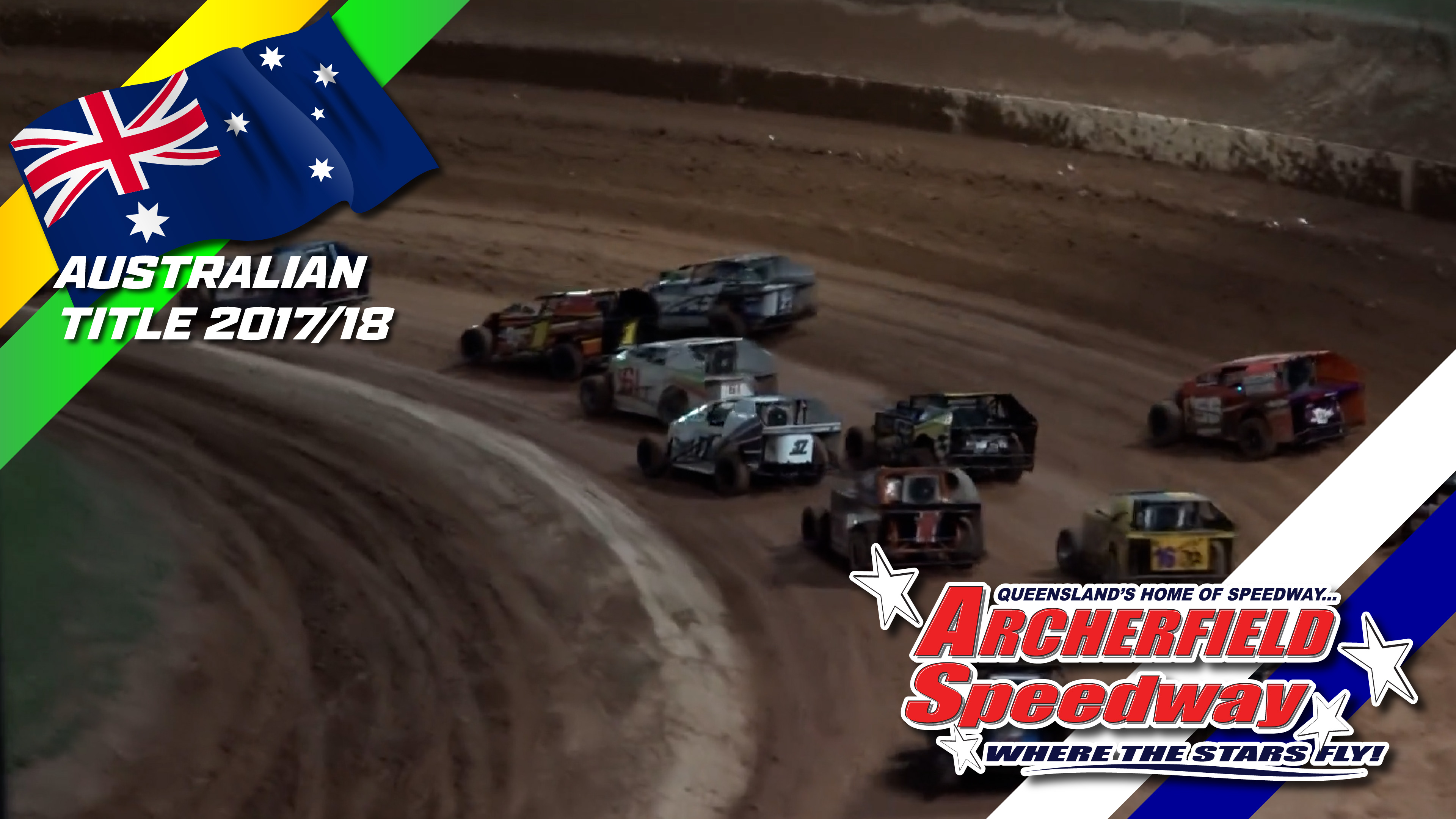 3rd Mar 2018 | Archerfield - Australian Modlites Title 2017/18