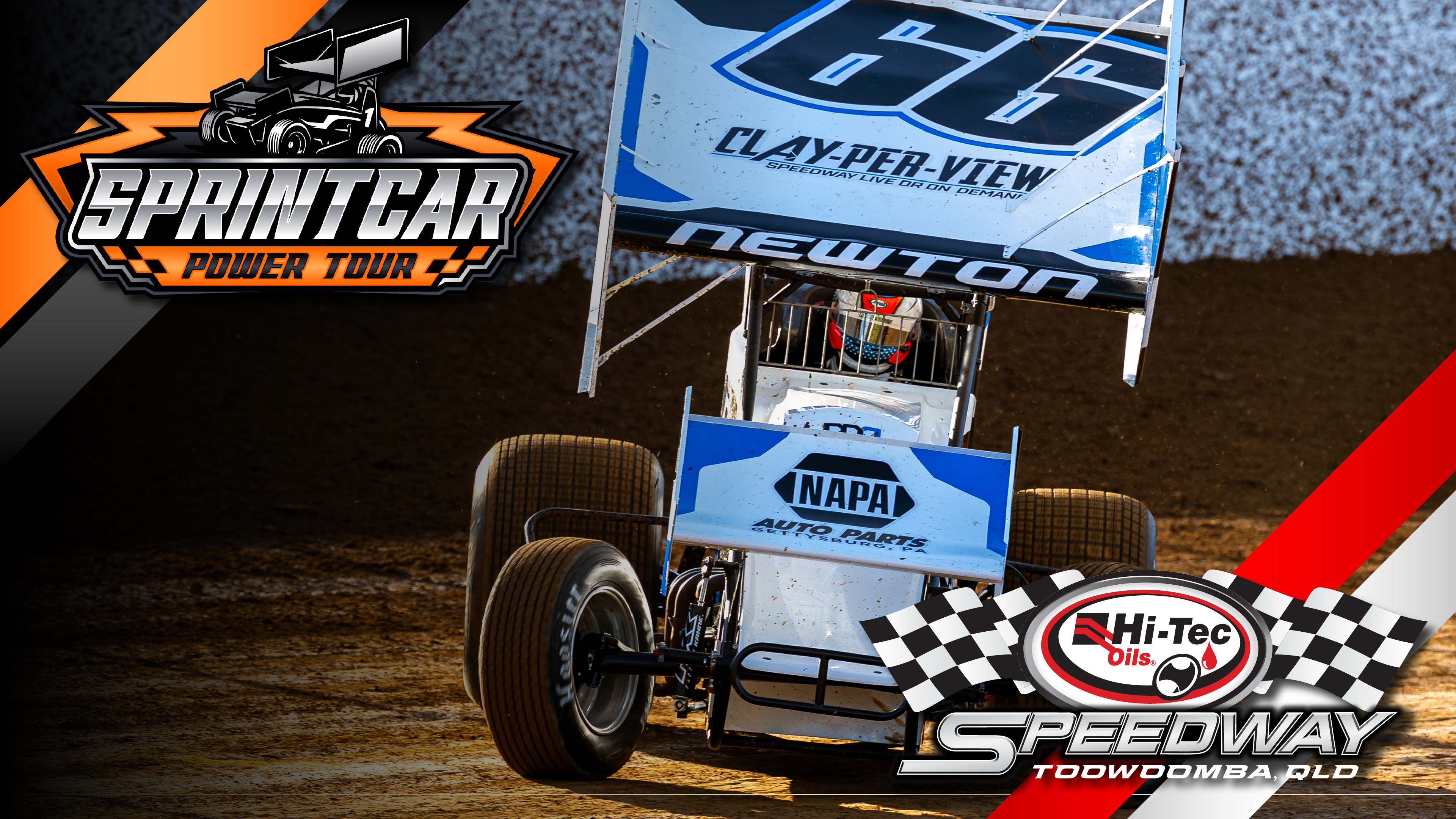 9th Jan 2026 | Toowoomba - Sprintcar Power Tour