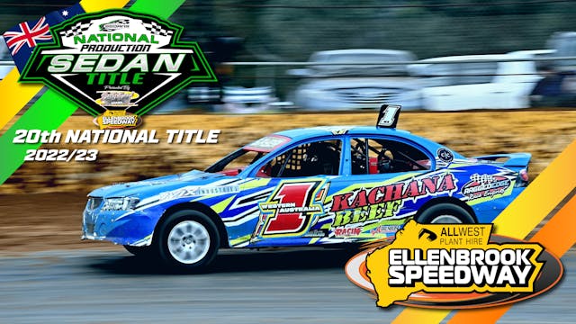 16th Apr 2023 | Ellenbrook - National Production Sedan Title 2022/23 (N2)