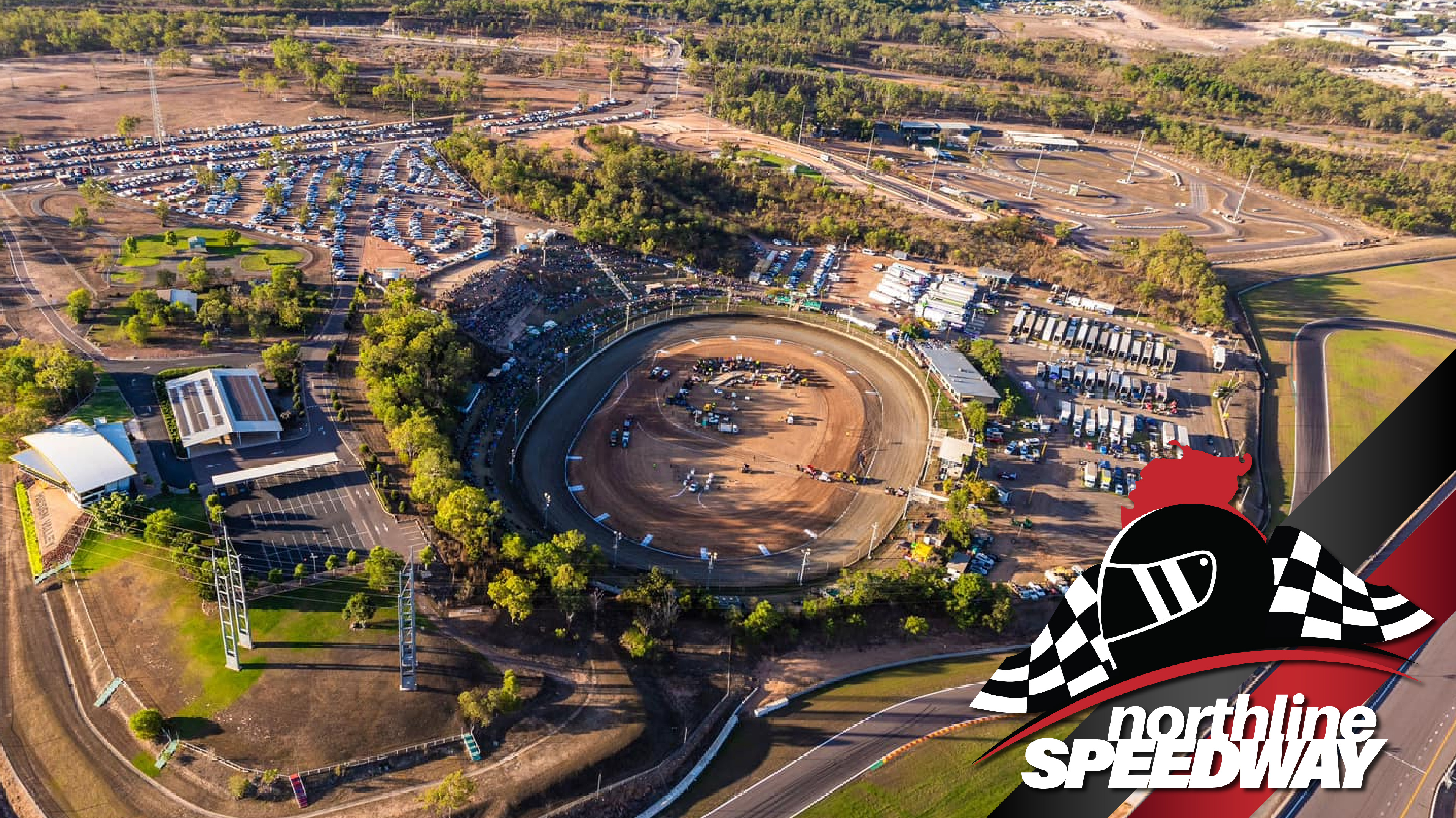 Northline Speedway, Darwin