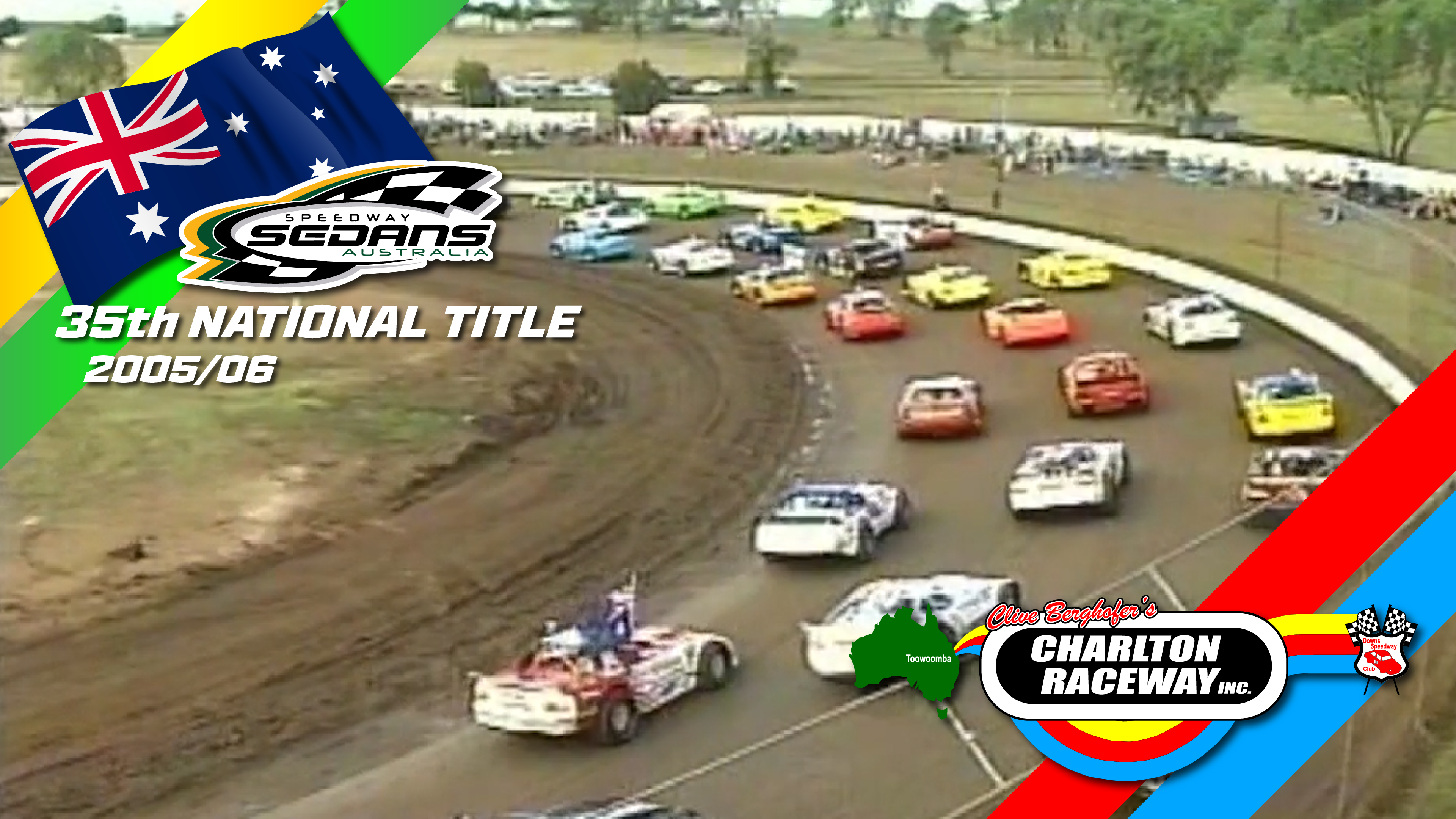 11th Feb 2006 | Toowoomba - National Super Sedan Title 2005/06