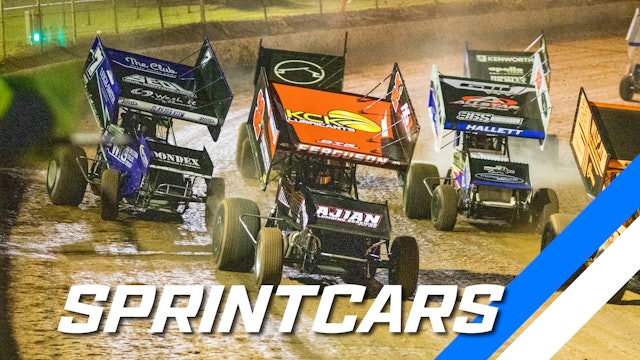Sprintcars