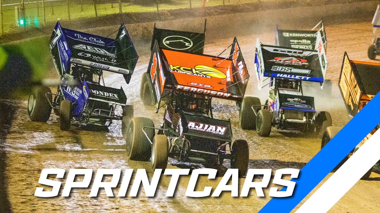 Sprintcars
