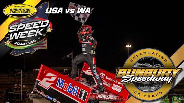 1st Jan 2023 | Bunbury - USA vs WA Sp...