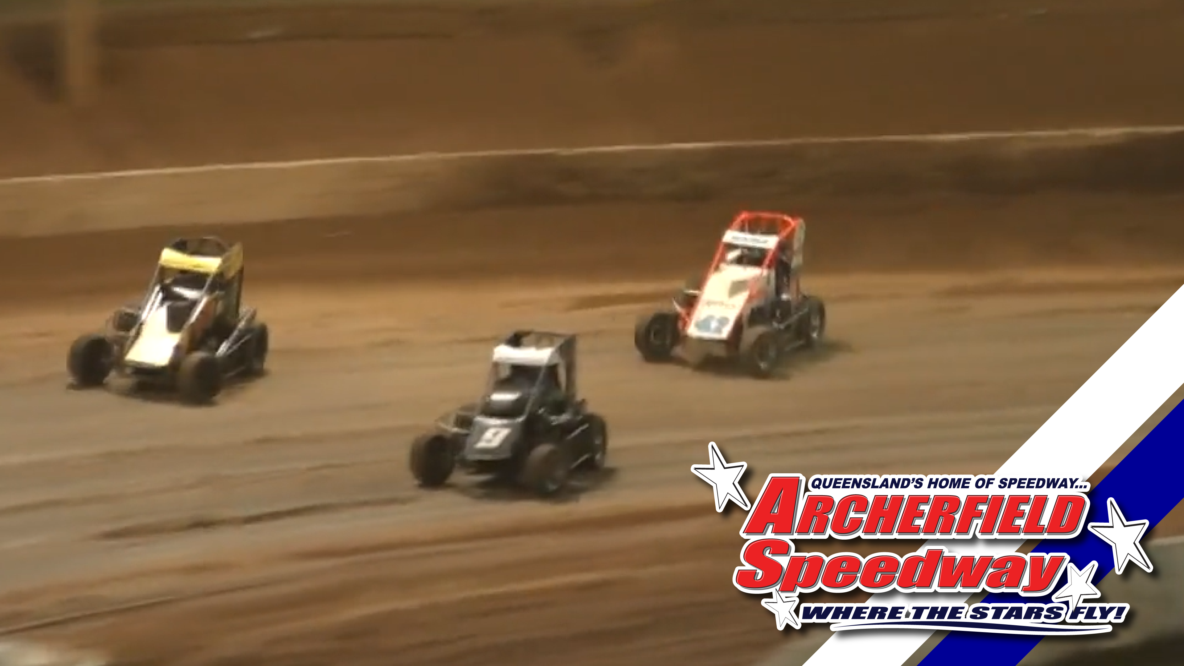 29th May 2021 | Archerfield - Midget 50 Lapper and ECL Sprintcar Series R13
