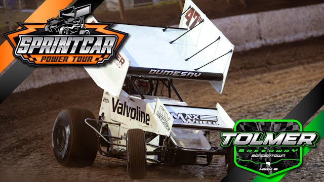 17th Jan 2026 | Tolmer - Sprintcar Power Tour