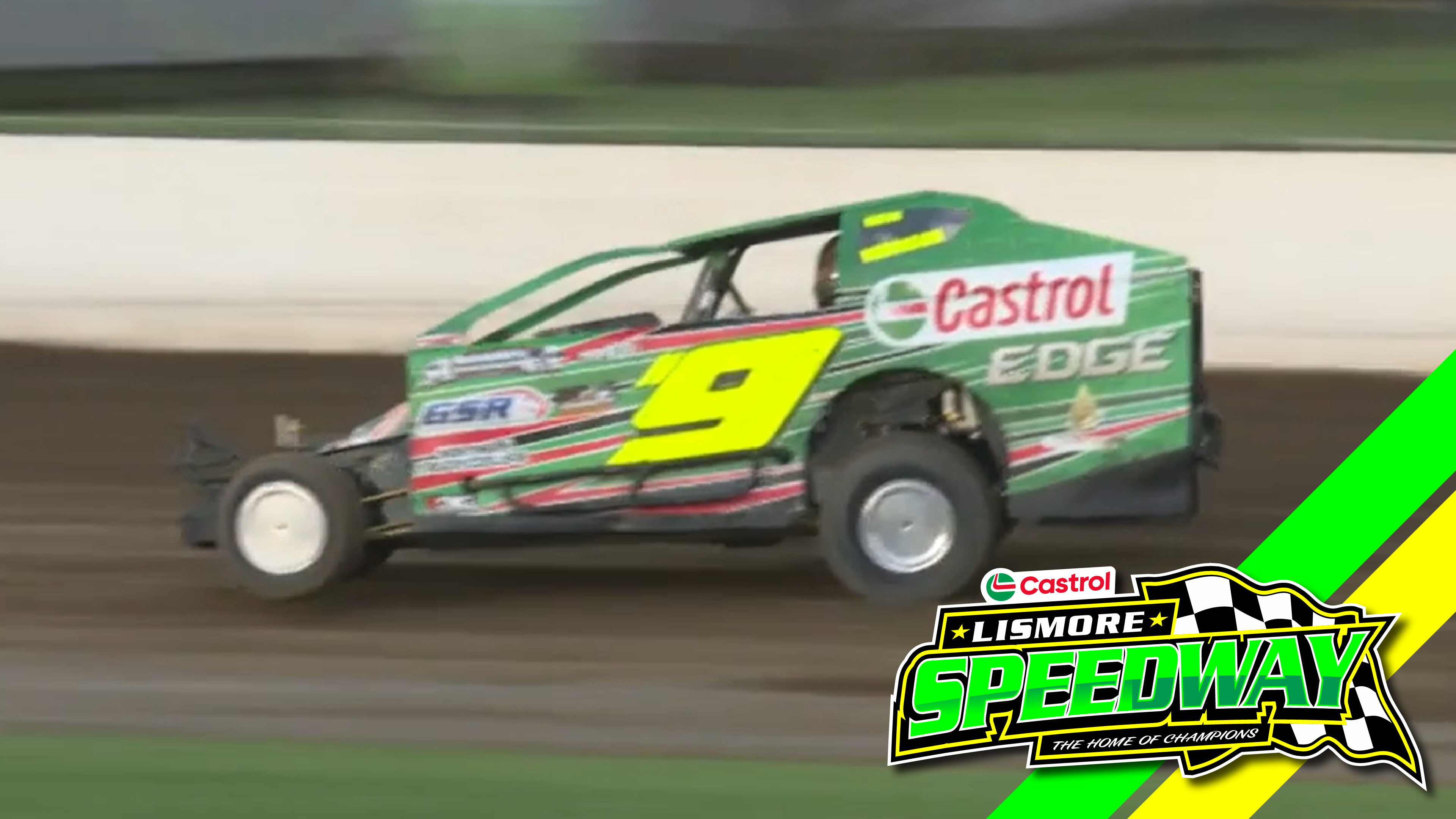 26th Jan 2020 | Lismore - V8 Dirt Modified Australia Day Cup