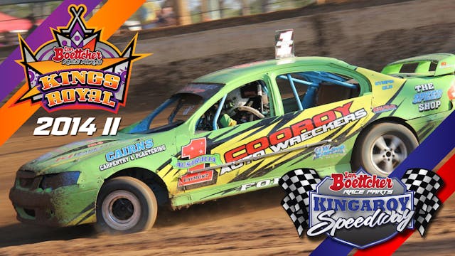 24th Jan 2014 | Kingaroy - Modified S...