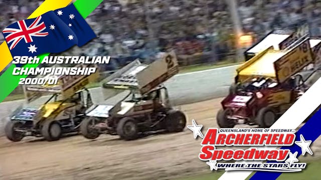 10th Feb 2001 | Archerfield - Austral...