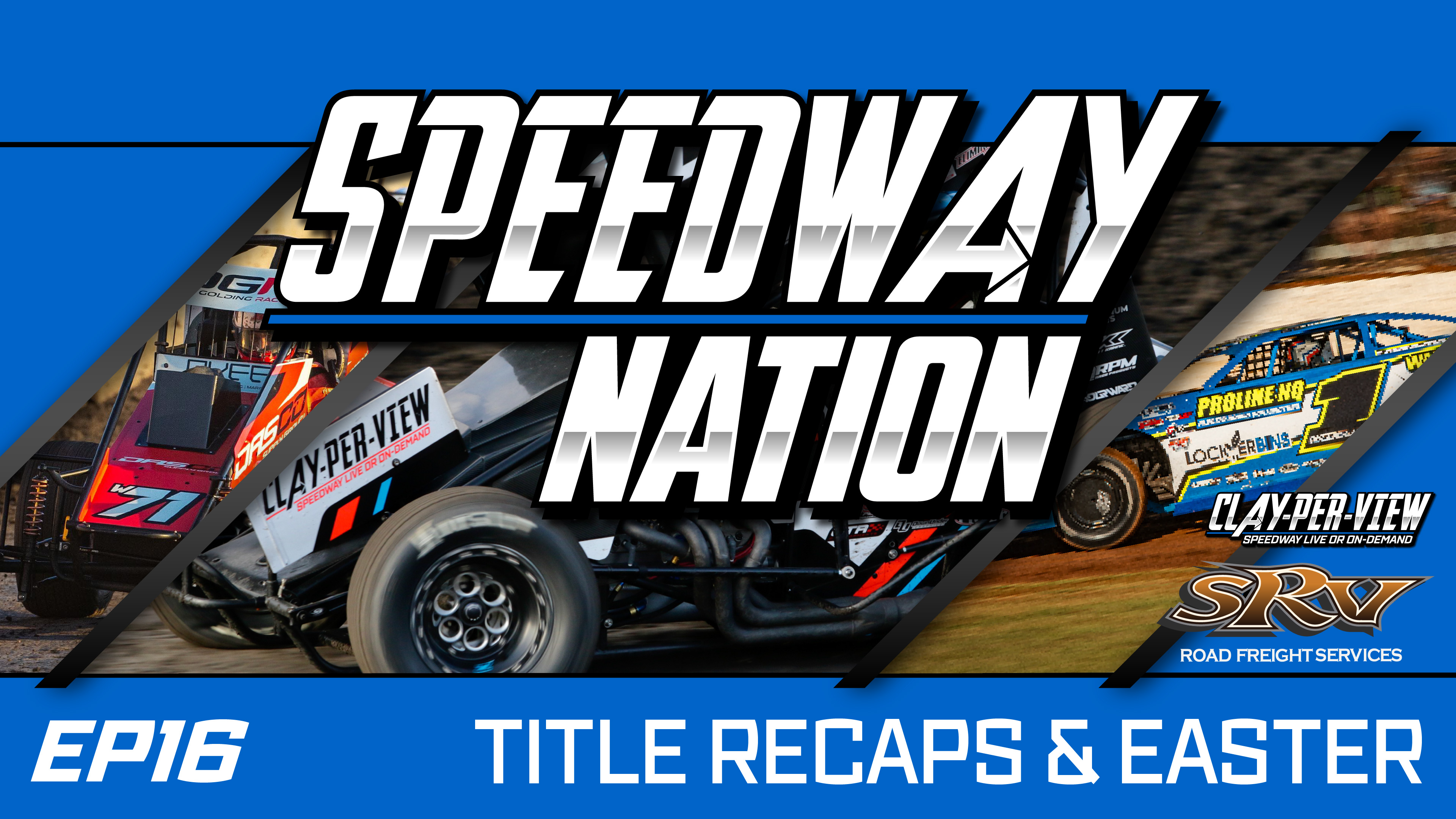 SEN Speedway Nation | EP 16 - Australian Title Recaps
