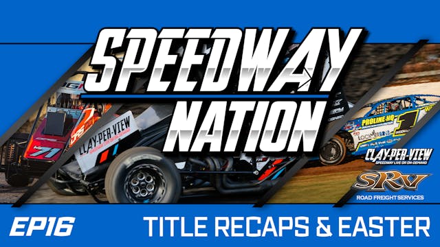 SEN Speedway Nation | EP 16 - Austral...