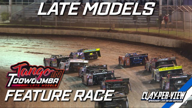 Feature | Late Models - Toowoomba - 3...