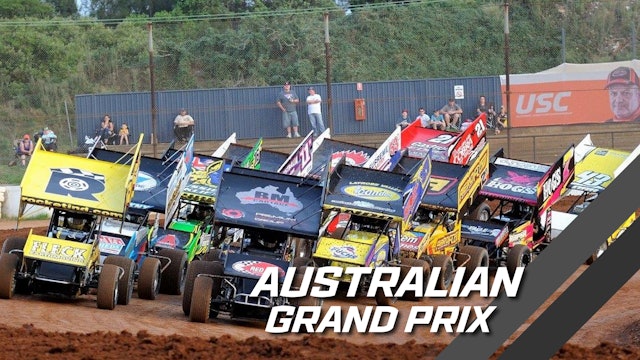 Australian Sprintcar Grand Prix