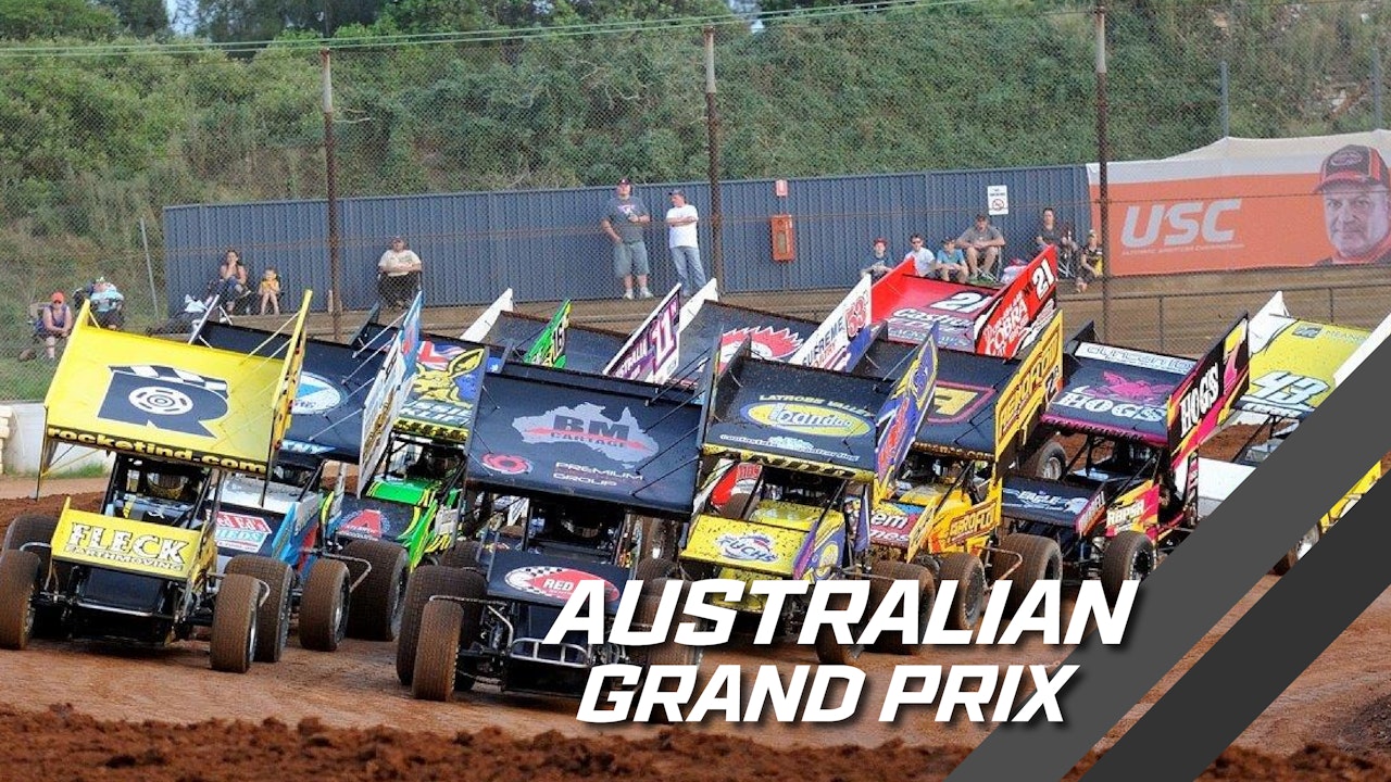 Australian Sprintcar Grand Prix