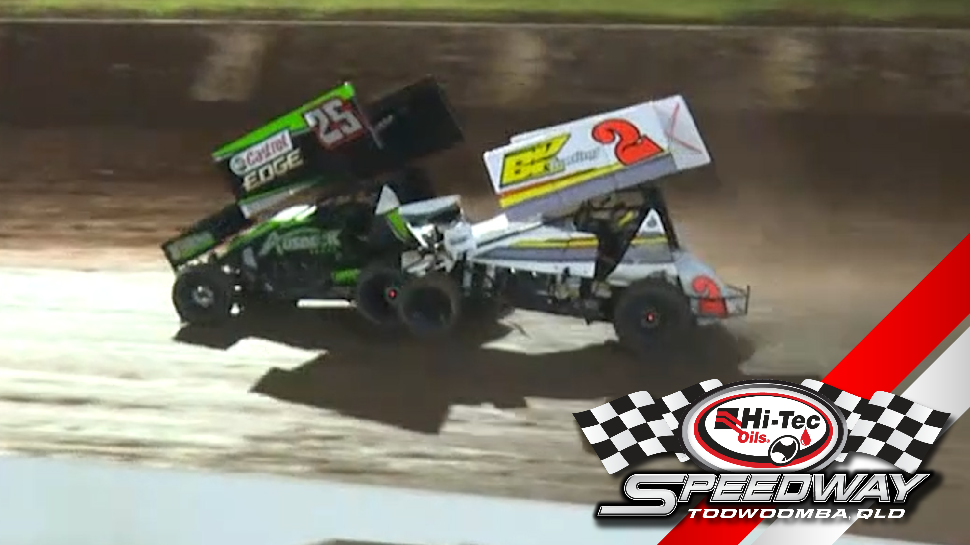 22nd Feb 2020 | Toowoomba - Sprintcars Mayors Cup