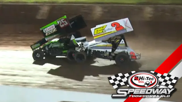 22nd Feb 2020 | Toowoomba - Sprintcar...