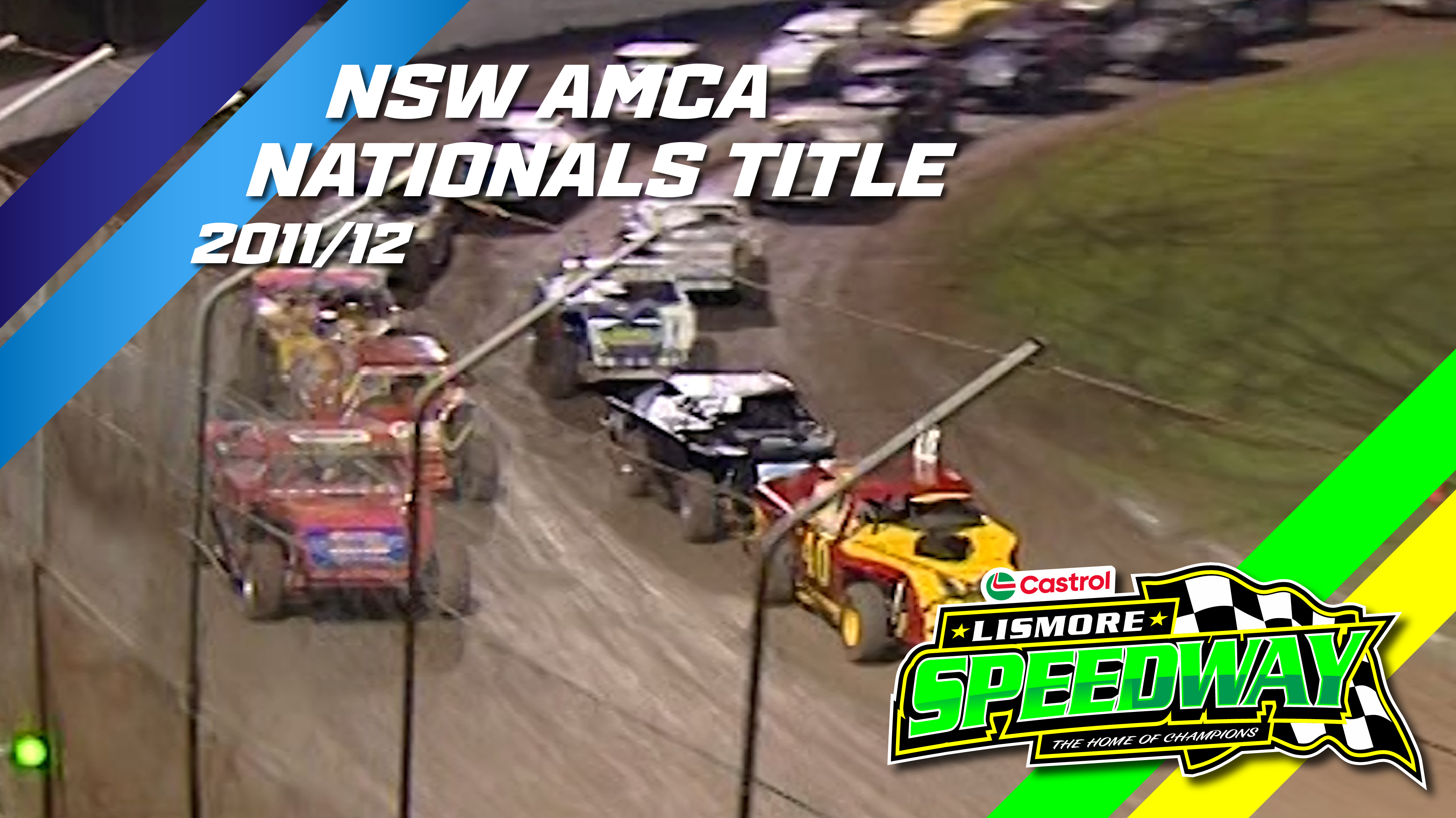 24th Mar 2012 | Lismore - NSW AMCA Nationals Title 2011/12