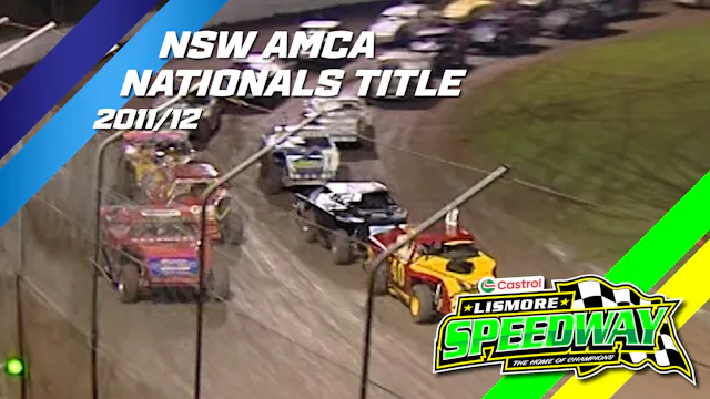 24th Mar 2012 | Lismore - NSW AMCA Na...