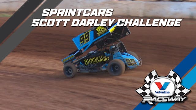 13th Jan 2017 | Sprintcars - Scott Da...