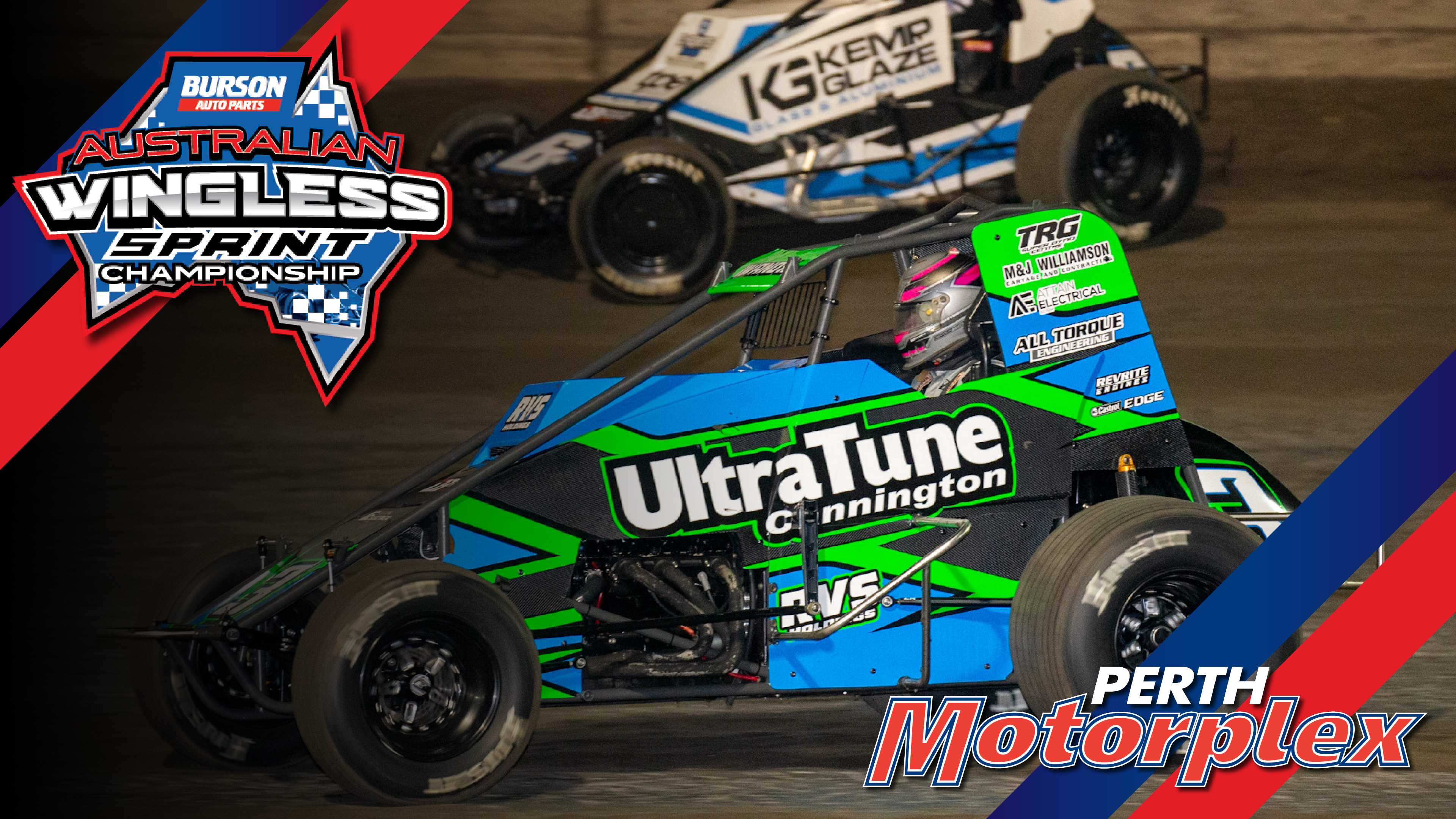 17th Apr 2026 | Perth - Australian Wingless Sprint Title (N1) 2025/26