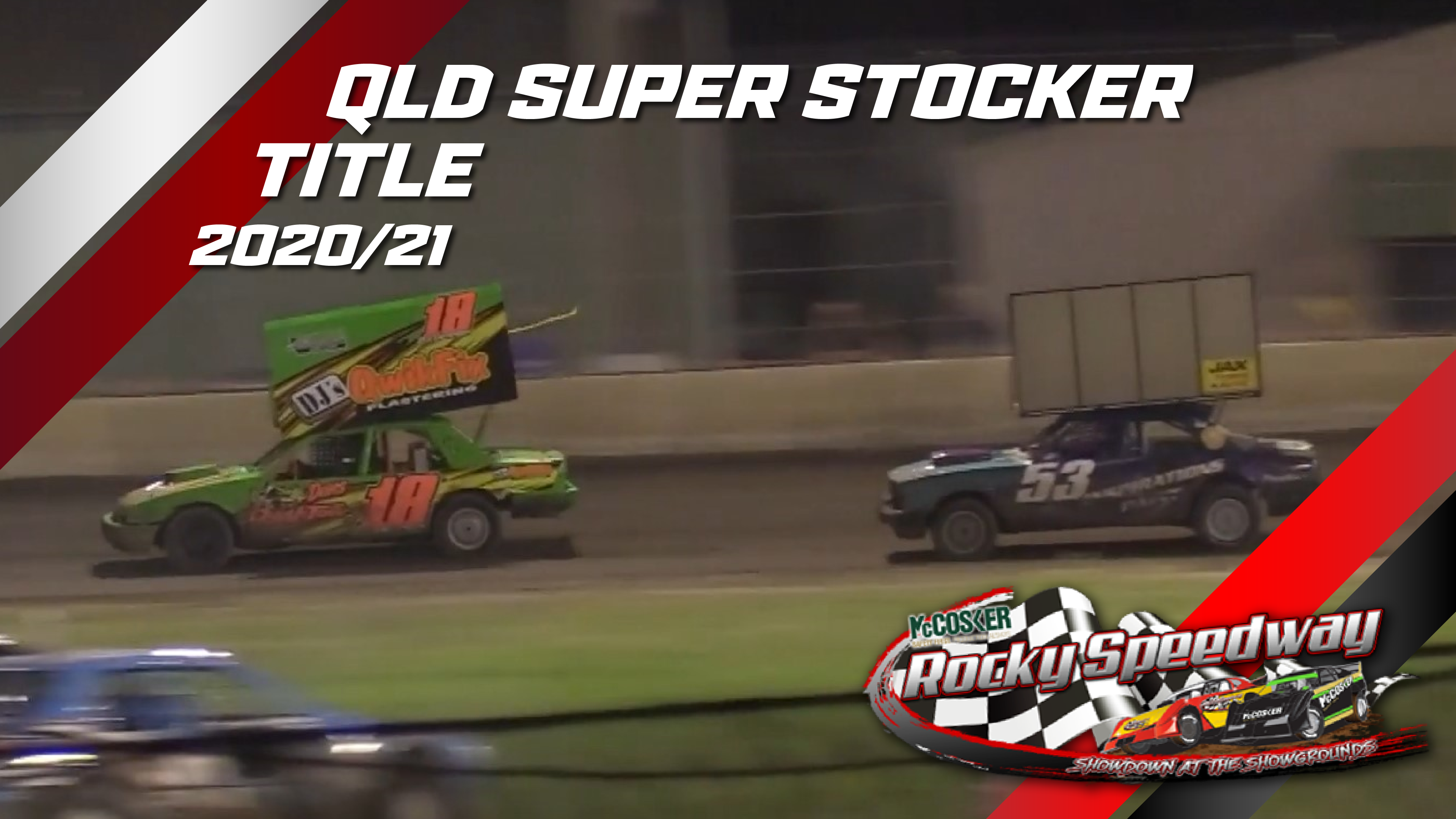 6th Feb 2021 | Rockhampton - Queensland Super Stocker Title