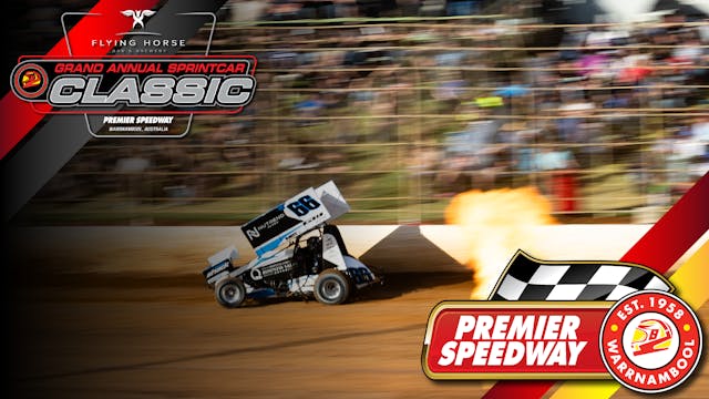 24th Jan 2026 | Warrnambool - 53rd Grand Annual Sprintcar Classic (N2)