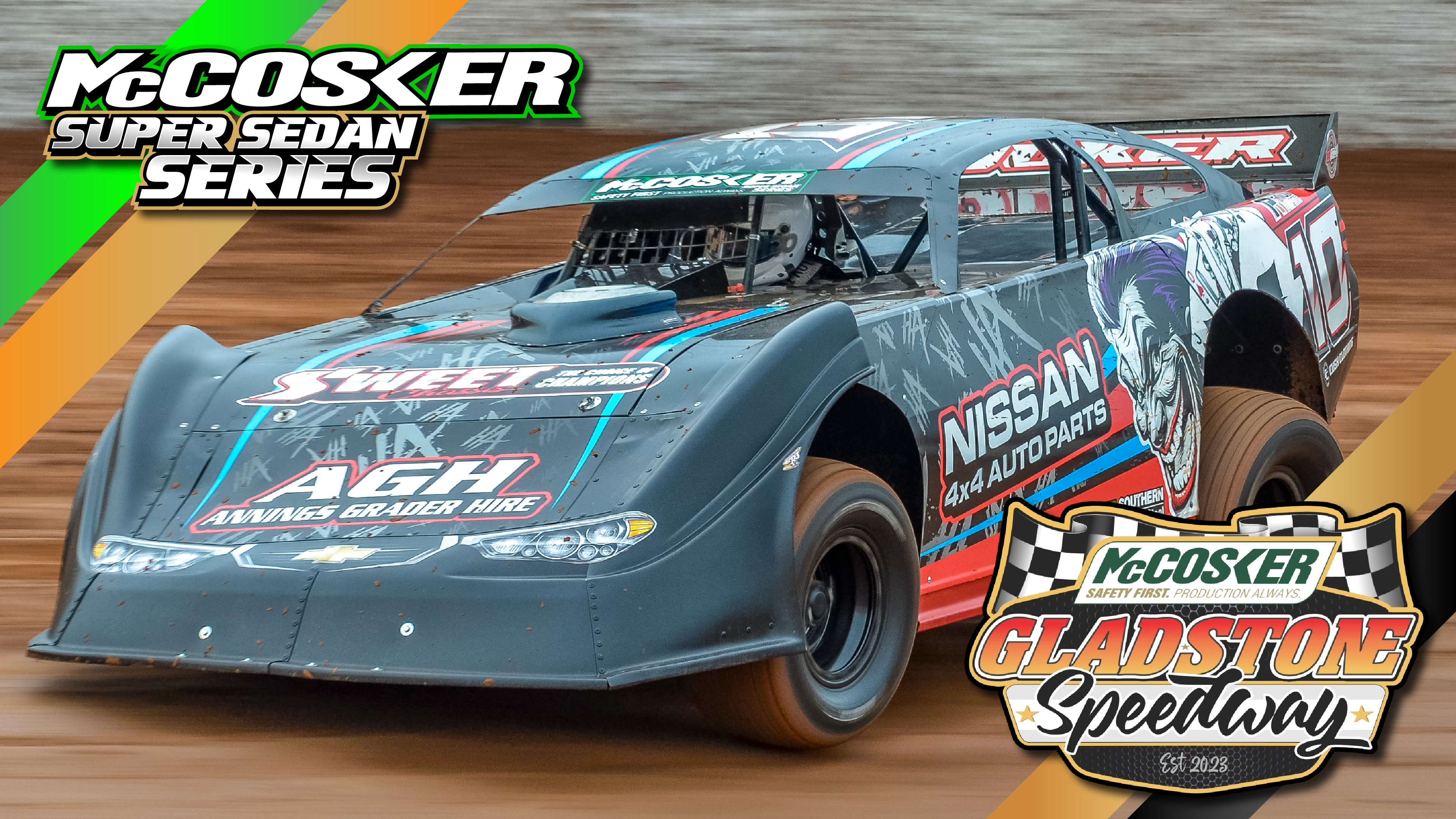 19th Oct 2024 | Gladstone - Queensland Super Sedan Series 2024/25