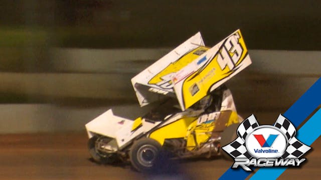 1st Apr 2017 | Sydney - Ultimate Sprintcar Championship NSW R05