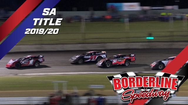 22nd Feb 2020 | Mt. Gambier - SA Super Sedan Title 2019/20