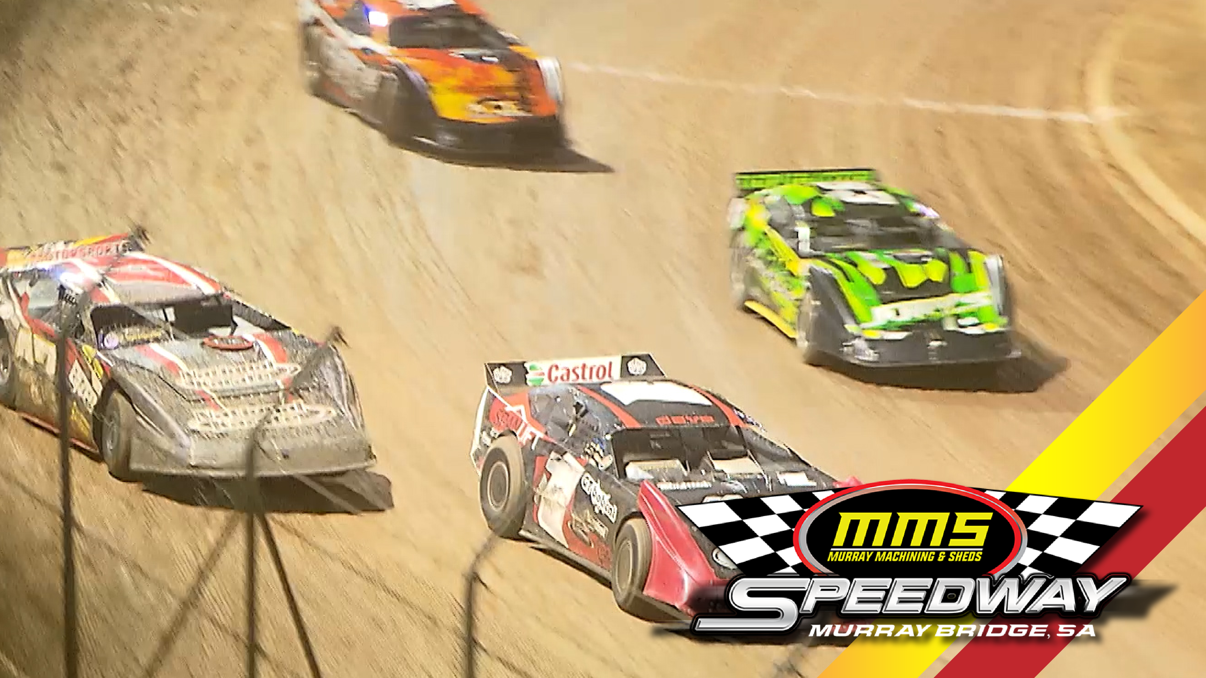 24th Mar 2018 |  Murray Bridge