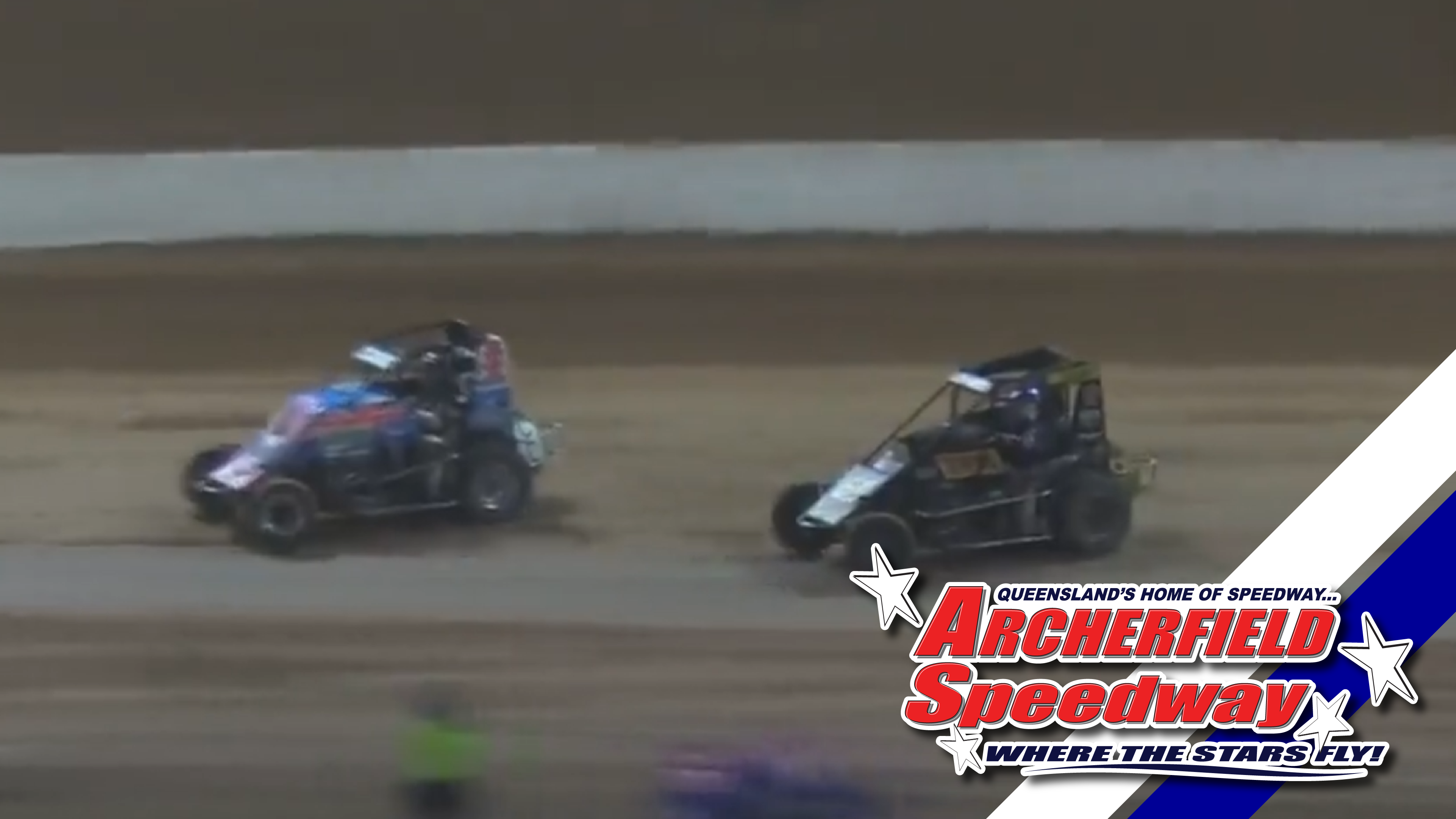 20th Jan 2018 | Brisbane - Speedcar Stan Burrow Memorial