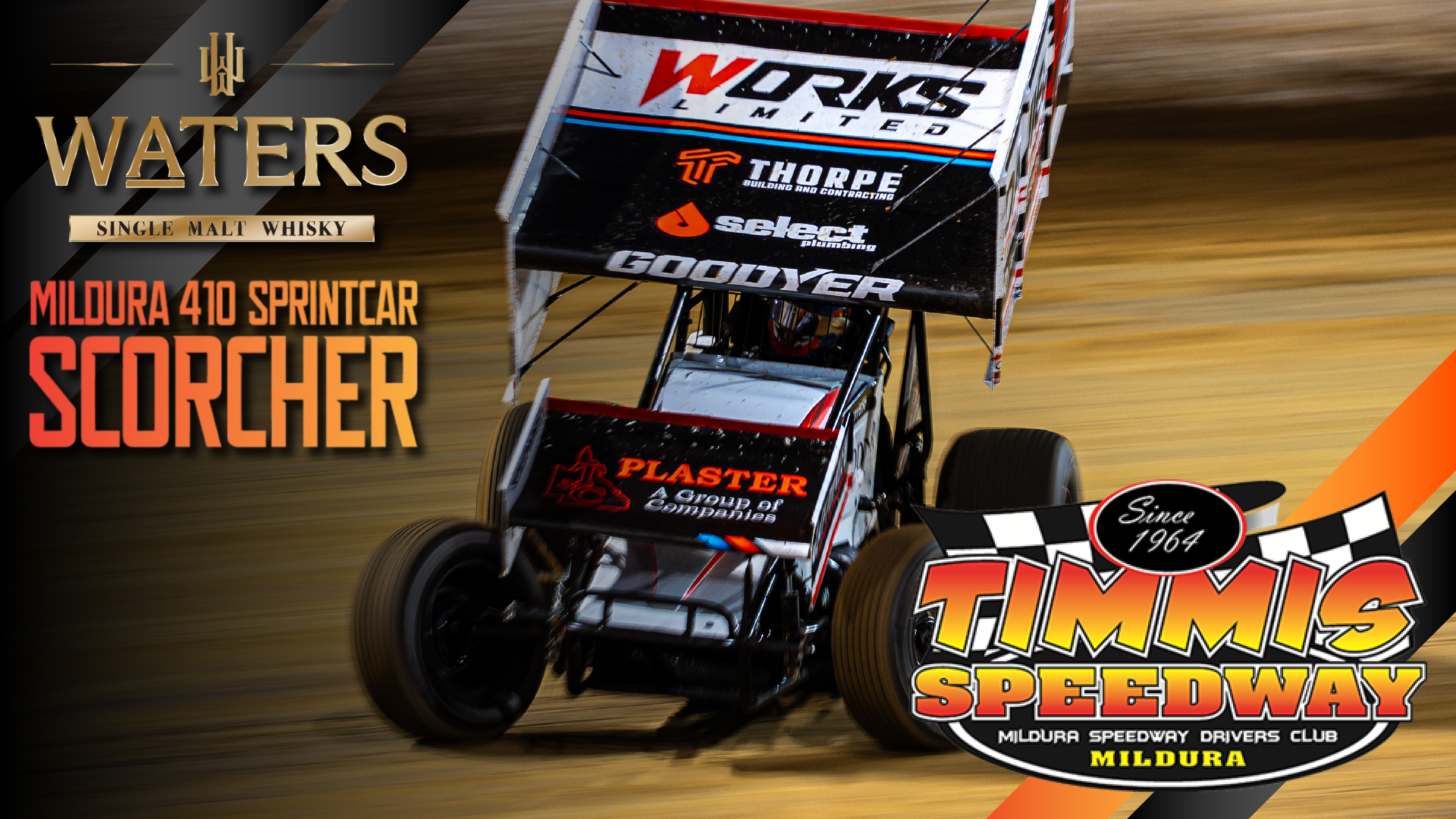 5th Dec 2025 | Mildura - Sprintcar Scorcher 2025 (N1)