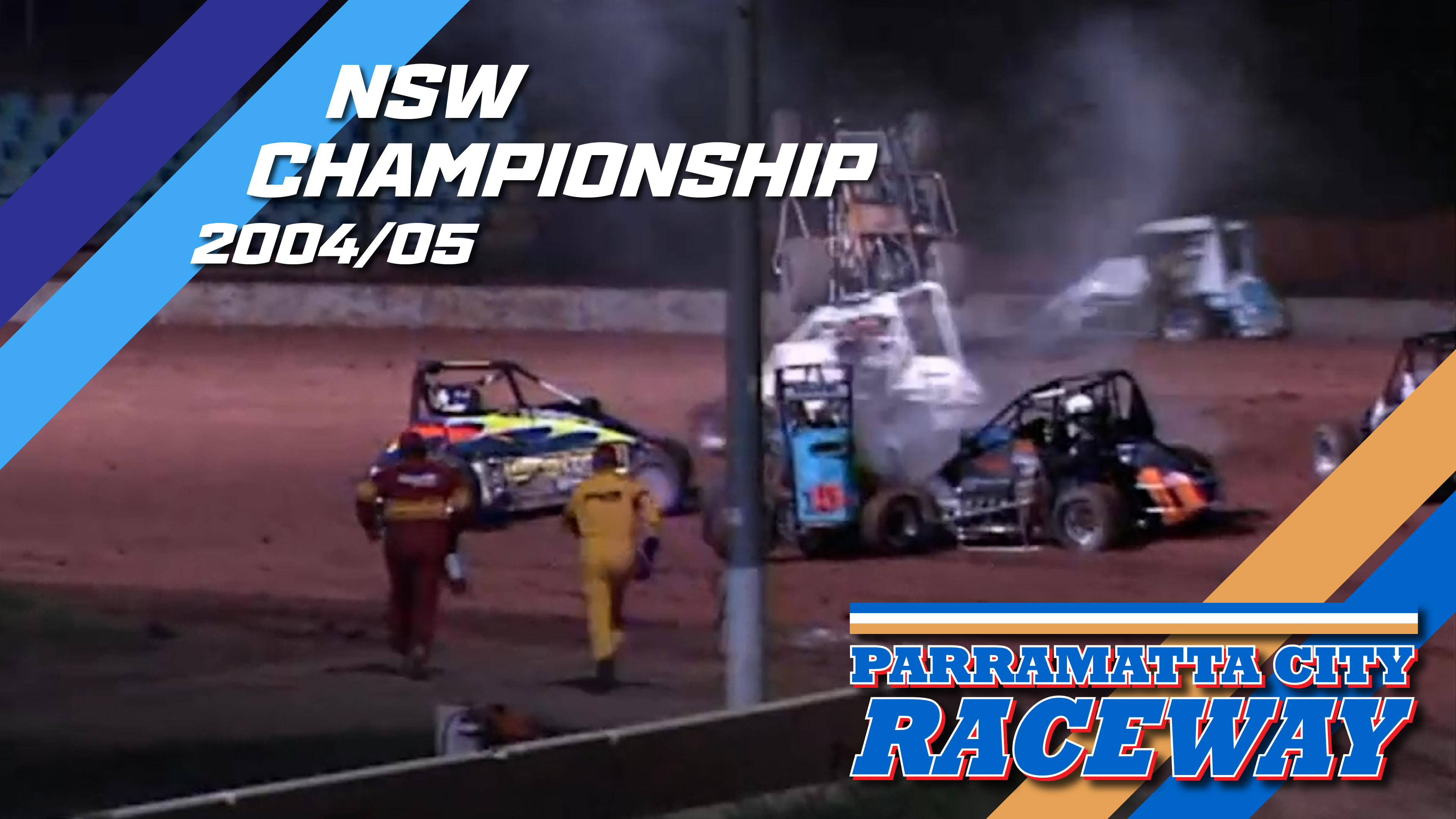 12th Feb 2005 | Sydney - 2004/05 NSW Speedcar Championship 2004/05