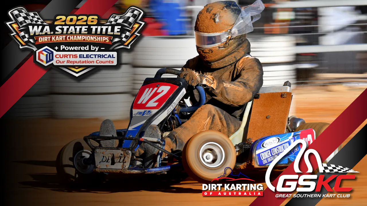 5th Sep 2026 | Great Southern Kart Club