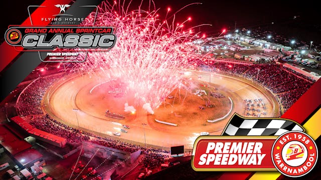25th Jan 2026 | Warrnambool - 53rd Grand Annual Sprintcar Classic (N3)