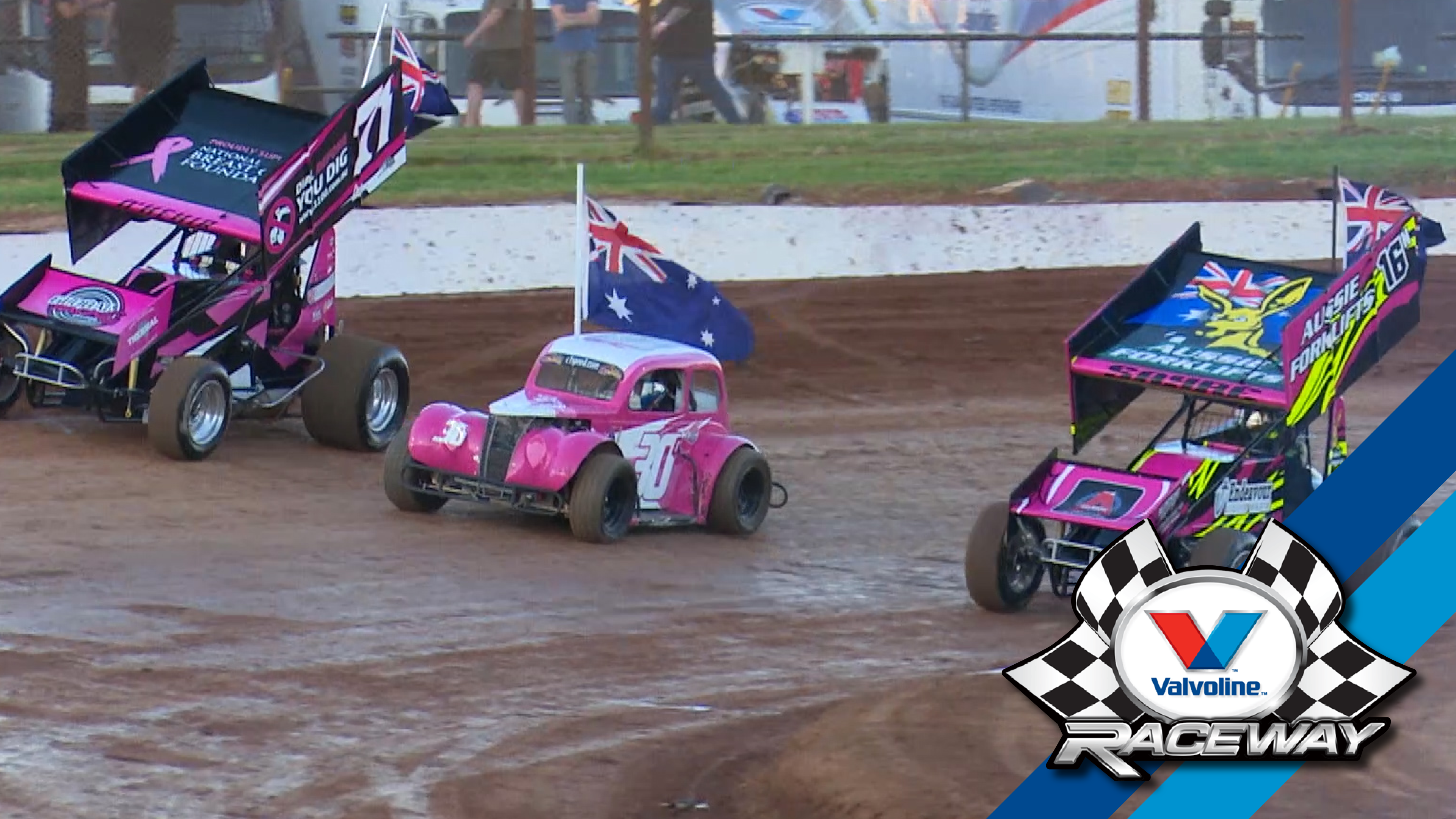 15th Oct 2016 | Sydney - Pink Night