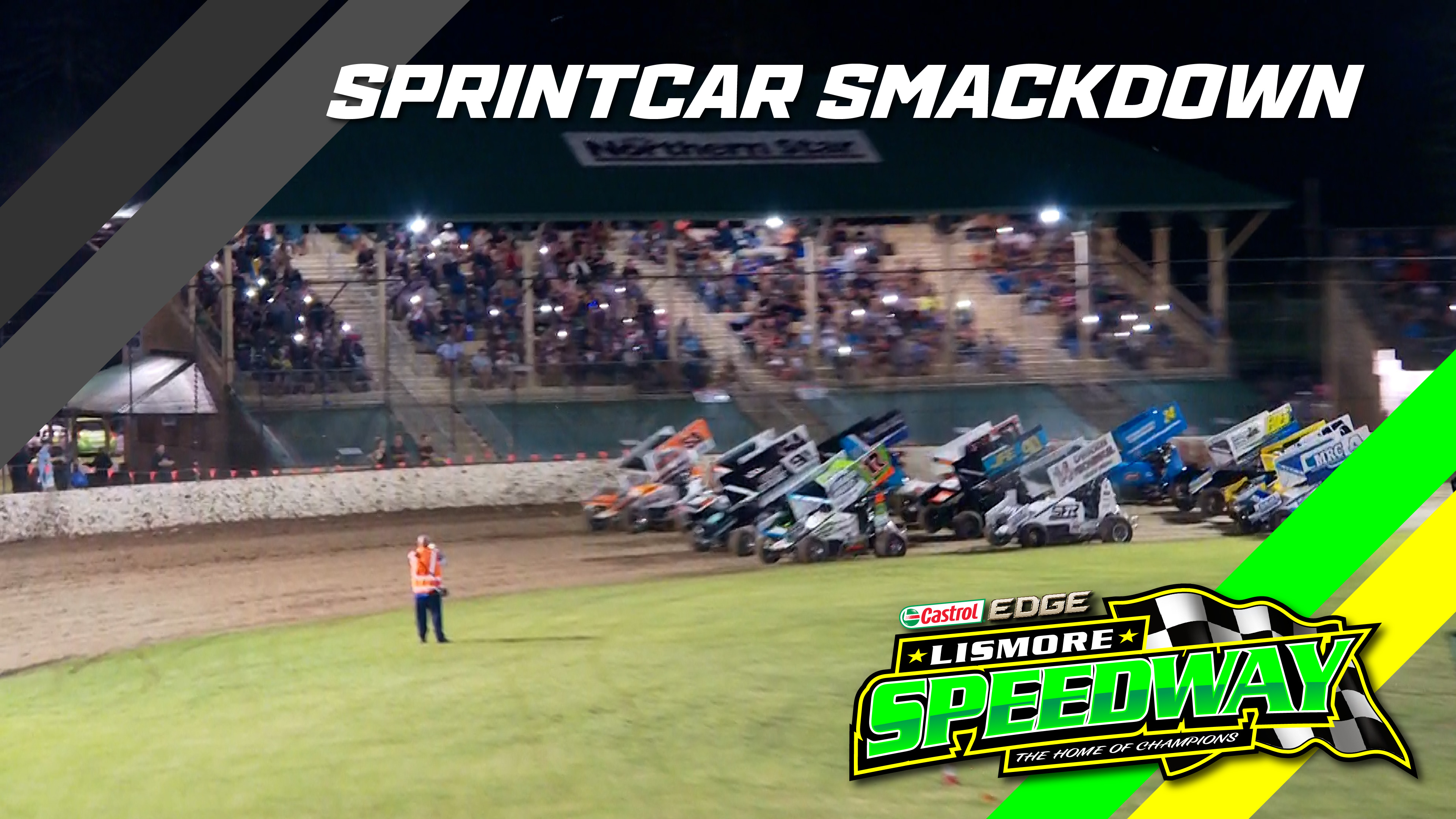 4th Mar 2023 | Lismore - Sprintcar Smackdown