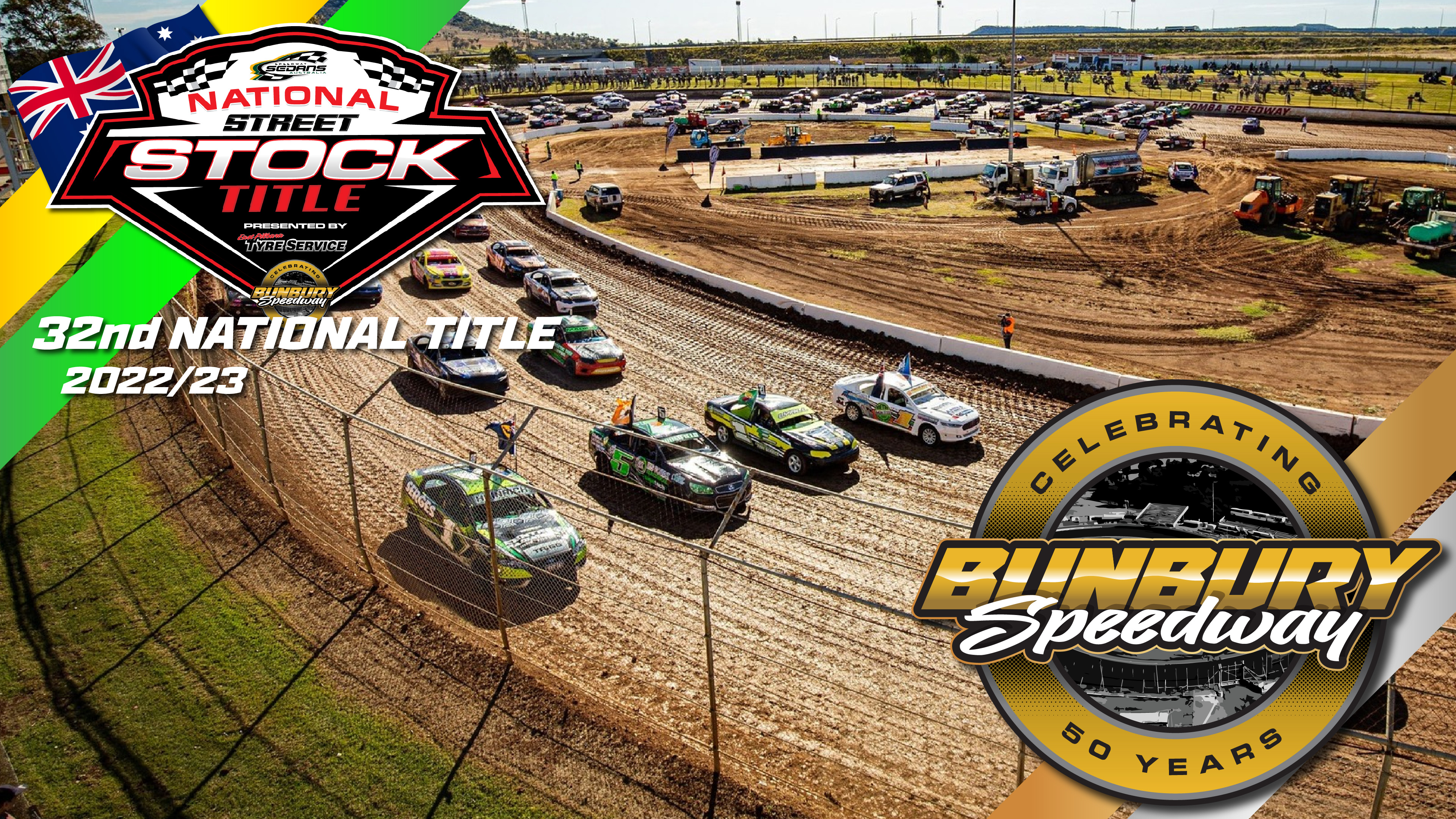 5th Mar 2023 | Bunbury - National Street Stock Title 2022/23 (N2)