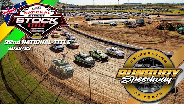 5th Mar 2023 | Bunbury - National Str...