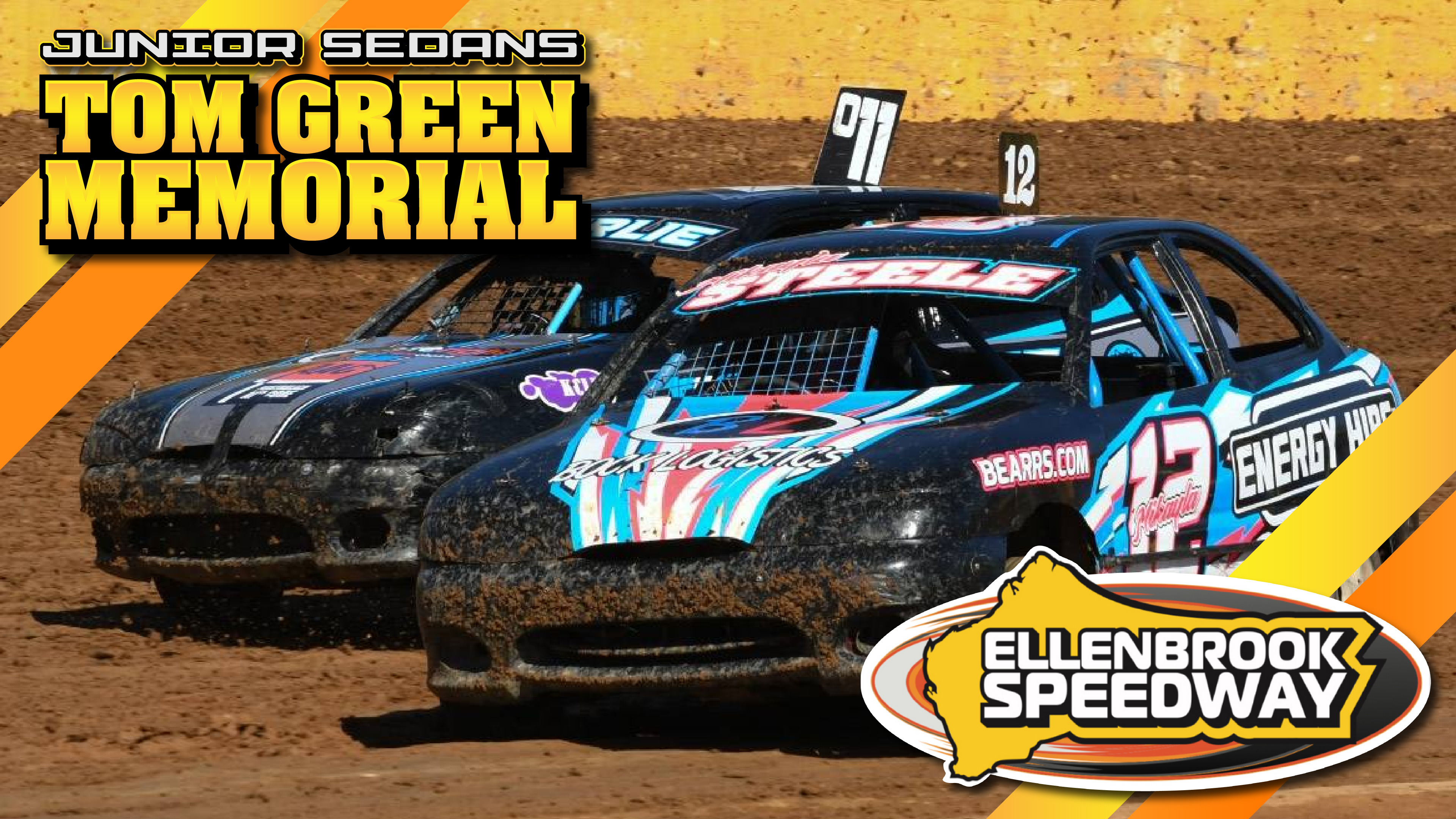 31st Aug 2025 | Ellenbrook - Junior Sedans Tom Green Memorial