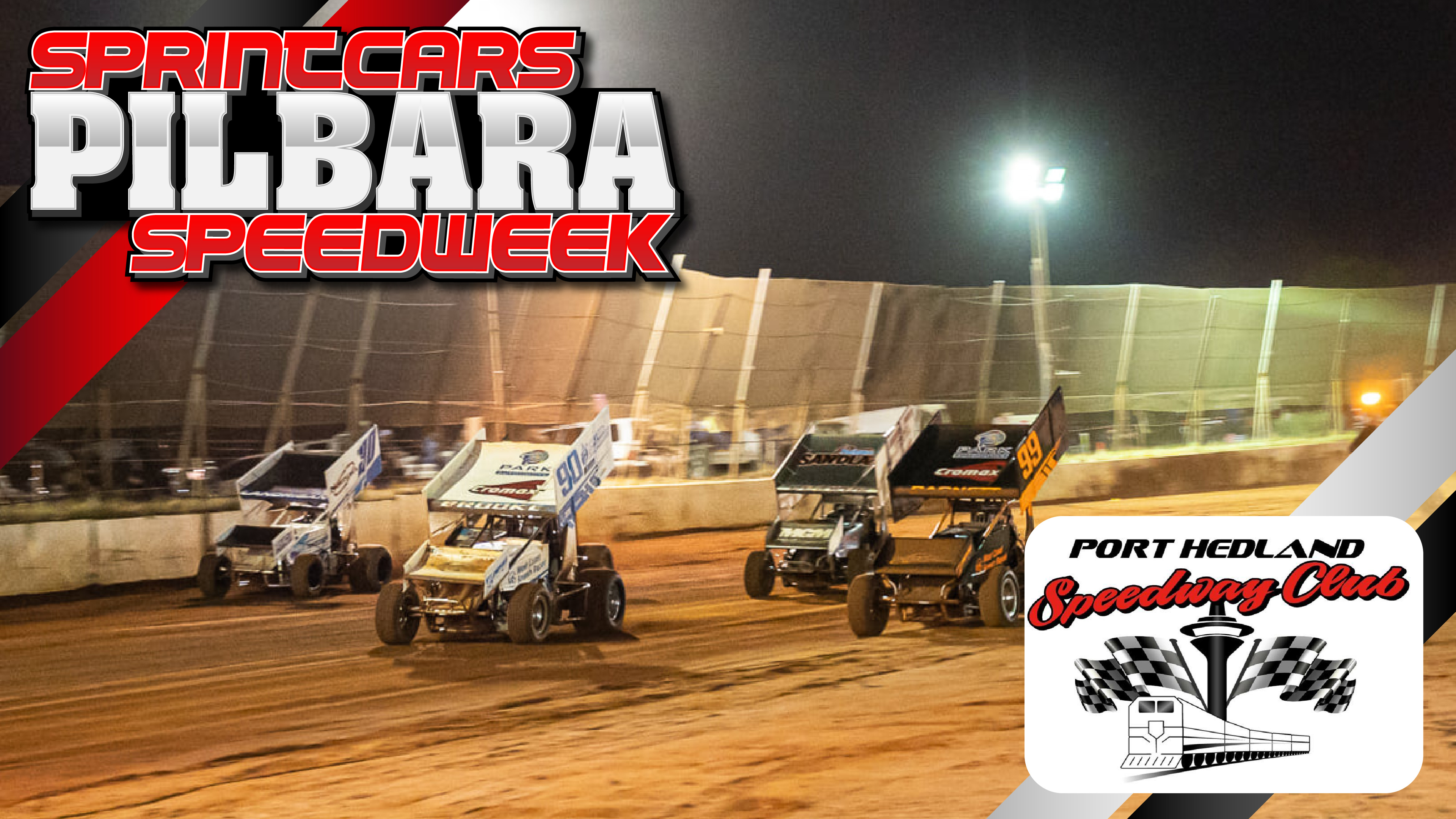 24th May 2024 | Port Hedland - Limited Sprintcars Pilbara Speedweek