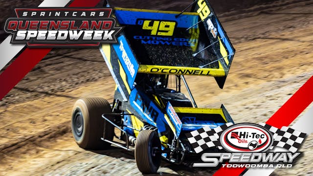 26th Dec 2025 | Toowoomba - Queensland Sprintcar Summer Speedweek