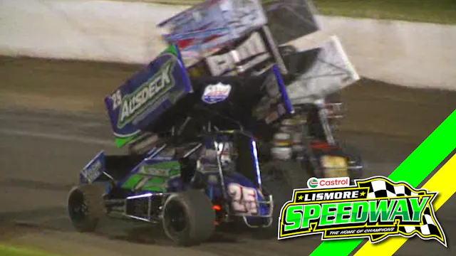20th Apr 2013 | Lismore - Sprintcars ...